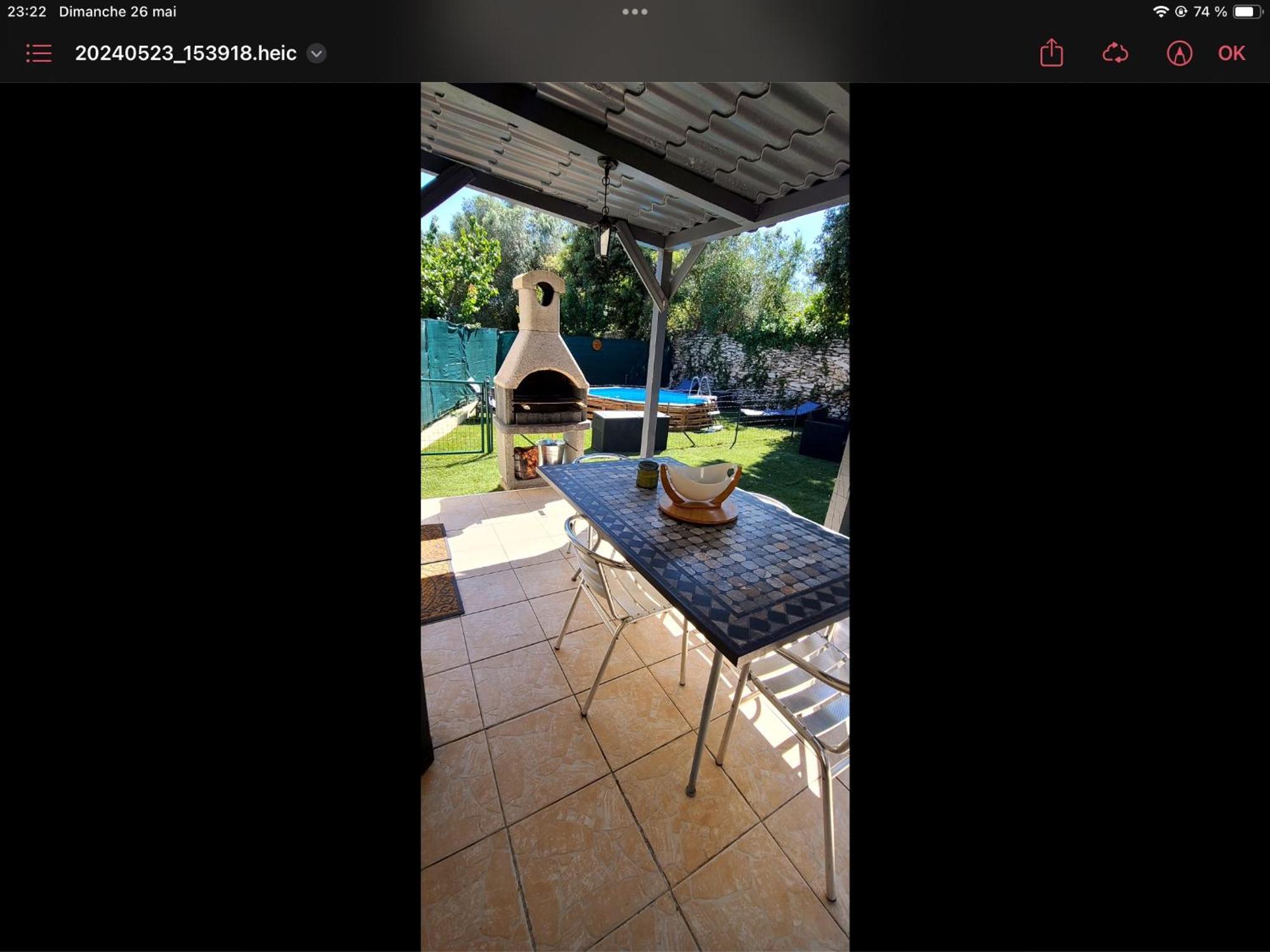 Villa Paty Bonifacio  Luaran gambar